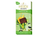 Ciocolata Heidi Holiday mango si lime 80g