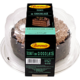 Tort Boromir cu crema de ciocolata 600g