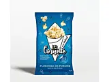Popcorn La Cornette pentru microunde, cu branza 80g