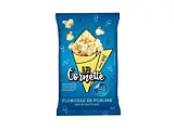 Popcorn La Cornette pentru microunde, cu unt 80g
