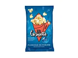 Popcorn microunde La Cornette cu sare de Himalaya 80g