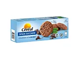 Biscuiti Cereal cookies cu cacao, fara zahar, 130g