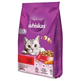 Hrana uscata pentru pisici Whiskas, Vita, 3.8 Kg
