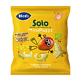 Snack Bio Hero din cereale cu mango, 8 luni+, 18 g