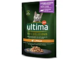 Hrana umeda pentru pisici Ultima, cu pui, 85 g