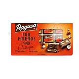 Ciocolata Ragusa For Friends cu lapte si alune 132g