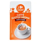Cafea macinata Carrefour Classic Gusto Forte 250g