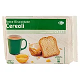 Paine prajita Carrefour 5 cereale 320g