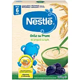 Cereale Nestle Ovaz cu prune, 250g, de la 6 luni