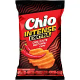 Chipsuri Chio Chips cu chilli iute 120g