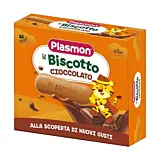 Biscuiti Plasmon cu cacao, 320g