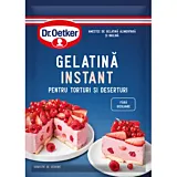 Gelatina Instant Dr.Oetker 30g