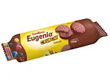 Biscuiti Eugenia Crunchy cu aroma de cacao 168g