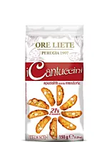 Biscuiti Cantuccini cu migdale Ore Liete 150g