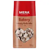 Recompense pentru caini Mera Bakery Meaty Rolls Mix biscuiti umpluti cu 3 arome 1kg