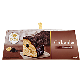 Colomba Carrefour ExtraTre Cioccolati 750g
