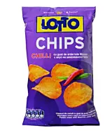 Chips Lotto cu chilli 60 g
