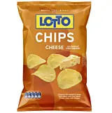 Chips Lotto cu cascaval 60 g