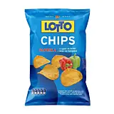 Chips Lotto cu paprika 60 g