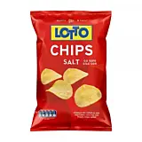Chips Lotto cu sare 60 g