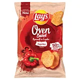 Chips rumeniti in cuptor cu paprika Lay's Baked, 125 g