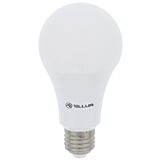Bec inteligent LED E27 Tellur, Wireless, 10W, 1000lm, Lumina Alba Rece/Calda, Reglabil, Compatibil iOS/Android
