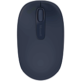 Mouse fara fir Microsoft Mobile 1850, Albastru