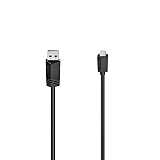 Hama Cablu Micro-USB, USB 2.0, 480 Mbit / s, 3 m