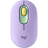 Mouse Wireless LOGITECH Pop Emoji, 4000 dpi, mov