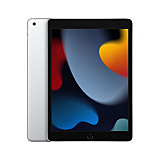 Tableta Apple iPad 9 - 2021, ecran 10.2, 64GB, Wi-Fi, Silver