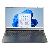 Laptop Thomson Full HD, 15.6 inch, Intel Core i5-1135G7, 8GB DDR4, 512GB SSD, Free Dos, Gri / Negru
