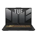 Laptop gaming Asus TUF F17 FX707ZC4, FHD, 17.3 inch, Intel Core i5-12500H 16GB, 512GB SSD, RTX 3050, Free Dos, Mecha Grey