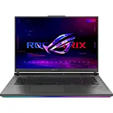 Laptop gaming Asus ROG Strix G18 G814JI, QHD+, 18 inch, Intel Core i7-13650HX, 16GB, 1TB SSD, RTX 4070, Free Dos, Eclipse Grey