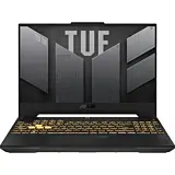 Laptop gaming Asus TUF F15 FX507VU4, FHD, 15.6 inch, Intel Core i7-13700H, 16GB, 512GB SSD, RTX 4050, Free Dos, Mecha Grey
