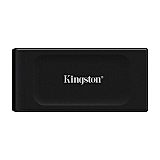 SSD Extern Kingston XS1000, 1TB, USB 3.2, Black