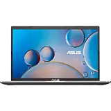 Laptop Asus X515KA-EJ217, Full HD, 15.6 inch, Intel Celeron N4500, 8GB, 512GB SSD, Free Dos, Transparent Silver