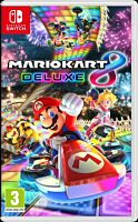 Mario Kart 8 Deluxe - Sw