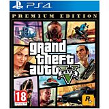 Joc Grand Theft Auto 5 Premium Edition pentru Playstation