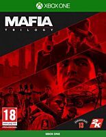 Joc Mafia Trilogy Xbox One