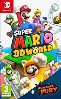 Joc Super Mario 3D World + Bowser's Fury - Nintendo Switch