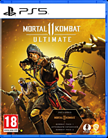 Joc Mortal Kombat 11 Ultimate Edition - PS5
