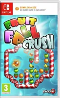 Joc Fruitfall Crush (Code In A Box) pentru Nintendo Switch