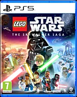 Joc Lego Star Wars, The Skywalker Saga - PS5