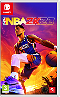 Joc NBA 2K23 Standard Edition - Nintendo Switch