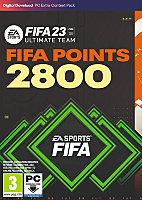FIFA 23 2800 Points CIAB PCWIN EX PG EXP PACK