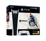 Consola Sony PlayStation 5, Digital Edition + FIFA 23