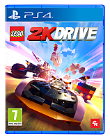 Lego 2K Drive pentru PS4