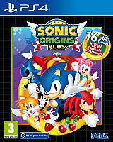 Joc Sonic Origins Plus Limited Edition pentru PS4 - Precomanda