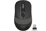 Mouse wireless A4Tech FG10, USB, Gri