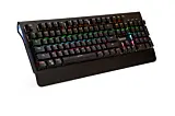 Tastatura gaming Spacer SPKB-MK-01, Negru